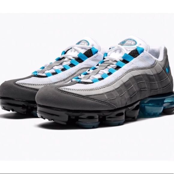 Nike Other - NIKE | Mens Air VaporMax 95 ‘Neo Turquoise Sneaker